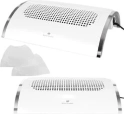 HIGHWALL Manicure - Stof Absorberend - 3 Windmolens