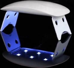 Nagellak Droger 6W - LED Verlichting - Gellak - Nagel Lamp - Nagelverzorging - Nagel Lak Lamp 15 Nagellak Droger 6W - LED Verlichting - Gellak - Nagel Lamp - Nagelverzorging - Nagel Lak Lamp -Cosmetisch Kortingswinkel 1200x1112 3