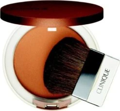 Clinique - True Bronze Pressed Powder Bronzer, #2 Sunkissed - -Cosmetisch Kortingswinkel 1200x1113 4