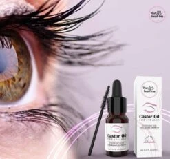 Your Beauty Tree ® Wimper Serum Met Echte Castor Olie |100% Natuurlijke Wimpergroei| Castor Oil Eyelash Serum|Wonder Olie | Wimper Groei | Wenkbrauw Serum | Lash Serum | Wimper Groeimiddel -Cosmetisch Kortingswinkel 1200x1115 11