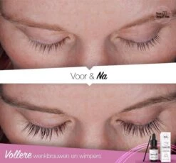 Your Beauty Tree ® Wimper Serum Met Echte Castor Olie |100% Natuurlijke Wimpergroei| Castor Oil Eyelash Serum|Wonder Olie | Wimper Groei | Wenkbrauw Serum | Lash Serum | Wimper Groeimiddel -Cosmetisch Kortingswinkel 1200x1115 8