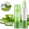 Kiss Beauty Aloë Vera Lip Gel Balm Lipstick - Kleurverandering Langdurige - Hydraterende - Lip Moisturizer Jelly Balm
