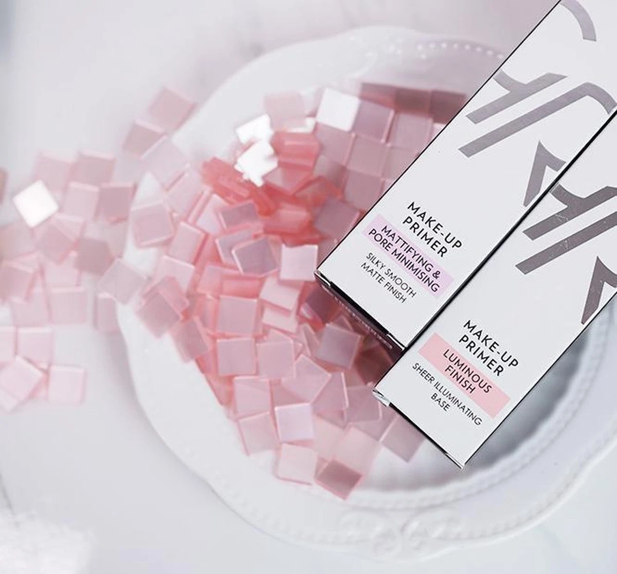 Golden Rose Make-up Primer Mattifying & Pore Minimizing Matteerdend En Porieren Verzachter 4 Golden Rose Make-up Primer Mattifying & Pore Minimizing Matteerdend En Porieren Verzachter - Afbeelding 4