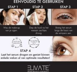Elivate® Wimperserum 3ml -Cosmetisch Kortingswinkel 1200x1118 8