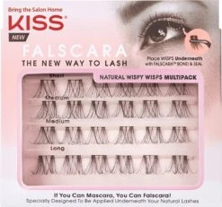 KISS - Falscara Natural Wispy Wisps -Cosmetisch Kortingswinkel 1200x1122 10