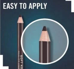 Rimmel London Soft Kohl Kajal Oogpotlood - 011 Sable Brown -Cosmetisch Kortingswinkel 1200x1122 11