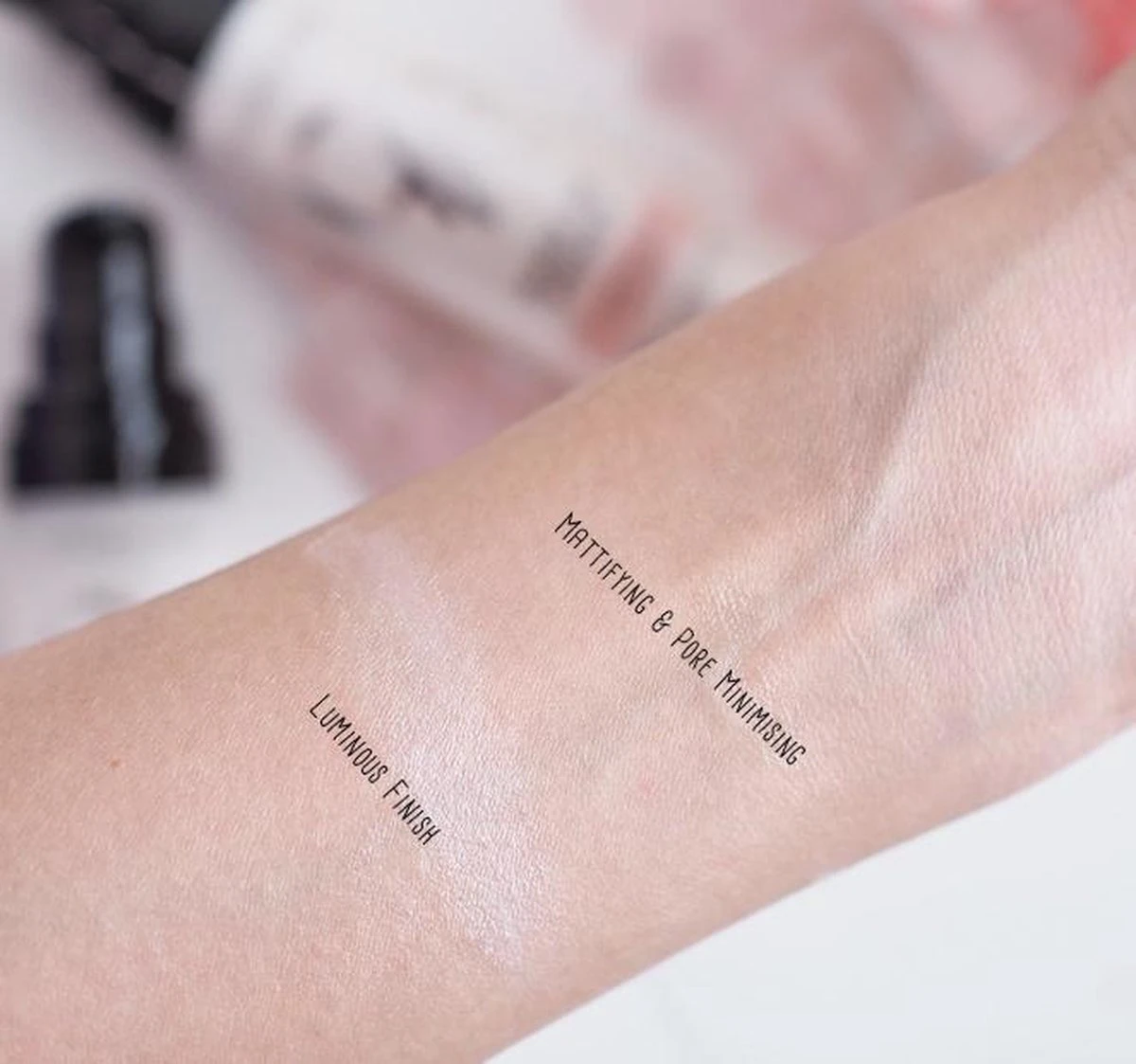 Golden Rose Make-up Primer Mattifying & Pore Minimizing Matteerdend En Porieren Verzachter 2 Golden Rose Make-up Primer Mattifying & Pore Minimizing Matteerdend En Porieren Verzachter - Afbeelding 2