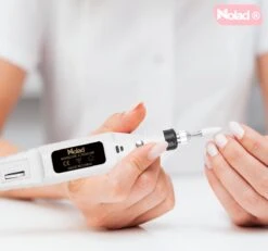 Nolad® Elektrische Nagelvijl - Nagelvijlen - Nagelaccessoires - Wit -Cosmetisch Kortingswinkel 1200x1124 1