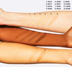 MAC Cosmetics Studio Fix Fluid Foundation - NC25 -Cosmetisch Kortingswinkel 1200x1124 2