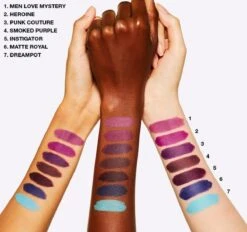 MAC Cosmetics Matte Lippenstift - Chili -Cosmetisch Kortingswinkel 1200x1125 19