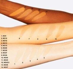 MAC Cosmetics Studio Fix Fluid Foundation - NC15 -Cosmetisch Kortingswinkel 1200x1125 9