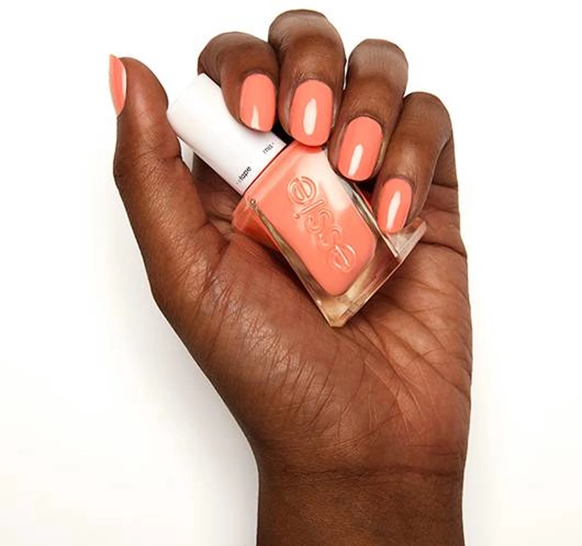 Essie Gel Couture - 210 On The List - Oranje - Glanzende Nagellak Met Gel Effect - 13,5 Ml 9 Essie Gel Couture - 210 On The List - Oranje - Glanzende Nagellak Met Gel Effect - 13,5 Ml - Afbeelding 9