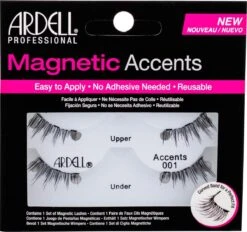 Ardell Professional Magnetic Double Strip Accents Lashes - 001 Accents - Magnetische Nepwimpers - Set Kunstwimpers - Zwart 16 Ardell Professional Magnetic Double Strip Accents Lashes - 001 Accents - Magnetische Nepwimpers - Set Kunstwimpers - Zwart -Cosmetisch Kortingswinkel 1200x1127 13