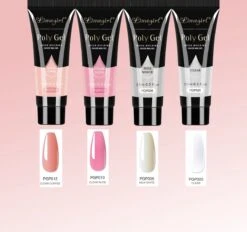 Merkloos Gellak Starterspakket - MEGA Uitgebreid Pakket - Uv Lamp Gelnagels - Elektrische Nagelvijl - Gellak - Gel Nagellak - Polygel - Polygel Kit - Gelnagels Starterspakket - Moederdag Cadeautje -Cosmetisch Kortingswinkel 1200x1128 1