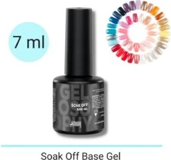 GUAPÀ® Base En Top Coat Gellak | Gellak | Gellak Starterspakket | High Shine No Wipe Top Gel | Base Coat Gellak | Poly Gel | Acryl Nagels | Nagels | 2 X 7ml 11 GUAPÀ® Base En Top Coat Gellak | Gellak | Gellak Starterspakket | High Shine No Wipe Top Gel | Base Coat Gellak | Poly Gel | Acryl Nagels | Nagels | 2 X 7ml -Cosmetisch Kortingswinkel 1200x1128 2