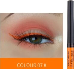 Handaiyan Liquid Eyeliner – 12 Verschillende Kleuren - Make Up – Set - Kleur - Cadeau - Kleuren - Waterproof & Langhoudend -Cosmetisch Kortingswinkel 1200x1129 11