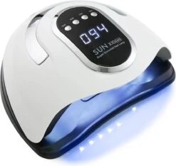 2022 Nageldroger - 280W/66 LEDs - Nagellamp - Nieuw Nageldroger - Wit/Zwart - Manicure/Pedicure Handen En Voeten - Gellak - Gelnagels - Acrylnagels - Top Coat - Matte Top Coat - Led Nagellamp - Uv Nagellamp - Nagels - Nagellak Droger - Tafellamp 17 2022 Nageldroger - 280W/66 LEDs - Nagellamp - Nieuw Nageldroger - Wit/Zwart - Manicure/Pedicure Handen En Voeten - Gellak - Gelnagels - Acrylnagels - Top Coat - Matte Top Coat - Led Nagellamp - Uv Nagellamp - Nagels - Nagellak Droger - Tafellamp -Cosmetisch Kortingswinkel 1200x1130 10