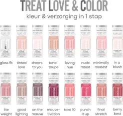 Essie - TREAT LOVE & COLOR™ - 162 Punch It Up - Roze Nagellak - 13,5 Ml -Cosmetisch Kortingswinkel 1200x1130 2