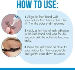 Duo Strip Lash - Wimperlijm - Transparant - 7 G -Cosmetisch Kortingswinkel 1200x1130 21