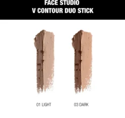 Maybelline Master Contour V-Shape Duo Stick - Light - Contouring 23 Maybelline Master Contour V-Shape Duo Stick - Light - Contouring -Cosmetisch Kortingswinkel 1200x1133 6