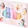 Disney Princess Lip Balm Set - Giftset - Lippenbalsem Voor Kinderen - 6 Stuks