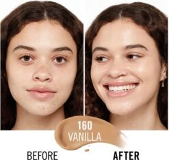 Rimmel London KIND & FREE Vegan Foundation 150 Rose Vanilla -Cosmetisch Kortingswinkel 1200x1134 7