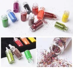 Acrylnagels StartersPakket |B| 120 Delig | 90 Colors | Acryl Nagels Set | Acryl Starter Kit | Nail Art Pakket | 500 Franse Nageltips | Manicure Set Voor Nail Art Kit | Nagel Decoratie | Acryl Poeder -Cosmetisch Kortingswinkel 1200x1135 1