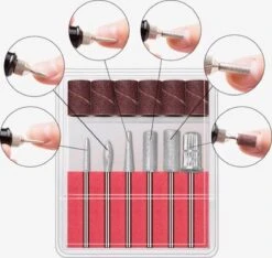 Merkloos Gellak Starterspakket - MEGA Uitgebreid Pakket - Uv Lamp Gelnagels - Elektrische Nagelvijl - Gellak - Gel Nagellak - Polygel - Polygel Kit - Gelnagels Starterspakket - Moederdag Cadeautje -Cosmetisch Kortingswinkel 1200x1136