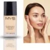 MYS Natural Ivory #2 - Covercoco London® Flawless Foundation | Premium Color Changing Foundation | Kleurveranderende Foundation Voor Elke Kleur Huid| Waterproof TLM|