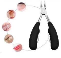 Merkloos Nageltang Voor Harde Teennagels - Manicureset Teennagelknipper - Teennagelschaar - Pedicure Set -Cosmetisch Kortingswinkel 1200x1139 1