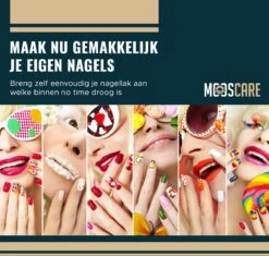 MOOSCARE 48 Watt LED Lamp Voor Gellak Nagels - UV Lamp Gelnagels - Nail Art Nagellamp - Gel Nagellak Nageldroger 13 MOOSCARE 48 Watt LED Lamp Voor Gellak Nagels - UV Lamp Gelnagels - Nail Art Nagellamp - Gel Nagellak Nageldroger -Cosmetisch Kortingswinkel 1200x1140 1