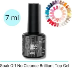 GUAPÀ® Base En Top Coat Gellak | Gellak | Gellak Starterspakket | High Shine No Wipe Top Gel | Base Coat Gellak | Poly Gel | Acryl Nagels | Nagels | 2 X 7ml 10 GUAPÀ® Base En Top Coat Gellak | Gellak | Gellak Starterspakket | High Shine No Wipe Top Gel | Base Coat Gellak | Poly Gel | Acryl Nagels | Nagels | 2 X 7ml -Cosmetisch Kortingswinkel 1200x1141 2
