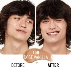 Rimmel London KIND & FREE Vegan Foundation 150 Rose Vanilla -Cosmetisch Kortingswinkel 1200x1141 7