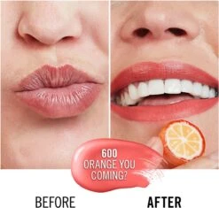 Rimmel London Lasting Provocalips Lip Colour Lippenstift 600 Orange You Coming? -Cosmetisch Kortingswinkel 1200x1142 13