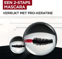 L'Oréal Paris PRO XXL LIFT 2-staps Mascara - Zwart - 12ml -Cosmetisch Kortingswinkel 1200x1142 14