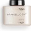 Makeup Revolution - Loose Baking Powder Translucent - Transparentní Pudr 32 G