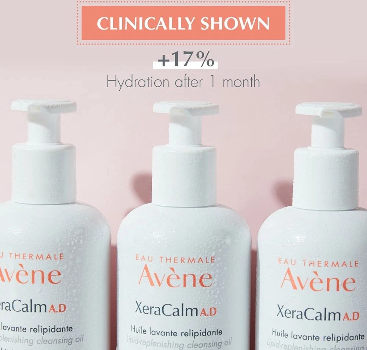 Avène Xeracalm AD Relipiderende Reinigende Olie 4 Avène Xeracalm AD Relipiderende Reinigende Olie - Afbeelding 4