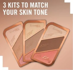 Rimmel London Kate Sculpting Palette Gezichtspoeder - Coral Glow -Cosmetisch Kortingswinkel 1200x1148 11