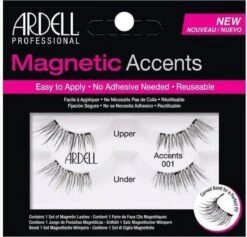 Ardell Professional Magnetic Double Strip Accents Lashes - 001 Accents - Magnetische Nepwimpers - Set Kunstwimpers - Zwart 17 Ardell Professional Magnetic Double Strip Accents Lashes - 001 Accents - Magnetische Nepwimpers - Set Kunstwimpers - Zwart -Cosmetisch Kortingswinkel 1200x1149 2