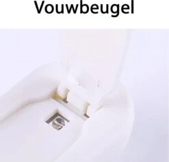 WiseGoods - Premium Nagel LED Lamp Gelnagels - Nagellak Droger - Gellak - 6W - Wit -Cosmetisch Kortingswinkel 1200x1149