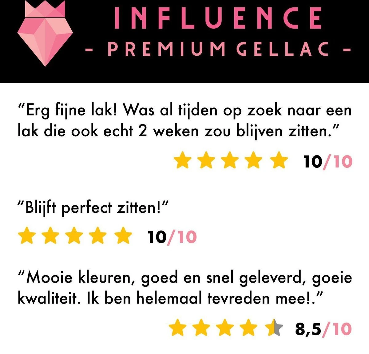 #NIGHTCATEYESERIE - Influence Gellac - Blauwe Gellak - Gellak Blauw UV - Gel Nagellak - Basecoat - Topcoat - Topcoatmat - No Wipe - Startersset - Kado Vrouw - Valentijns Cadeau - Kado Voor Haar - 4 X 10 Ml - Magneet 3 #NIGHTCATEYESERIE - Influence Gellac - Blauwe Gellak - Gellak Blauw UV - Gel Nagellak - Basecoat - Topcoat - Topcoatmat - No Wipe - Startersset - Kado Vrouw - Valentijns Cadeau - Kado Voor Haar - 4 X 10 Ml - Magneet - Afbeelding 3