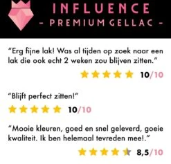 #NEUTRALSERIE - Influence Gellac - Zwarte Gellak - Witte Gellak - Grijze Gellak - Gellak Zwart UV - Gellak Wit UV - Gellak Grijs UV - UV Gellak - Gel Nagellak - Kado Vrouw - Valentijns Cadeau - Kado Voor Haar - 3x 10 Ml -Cosmetisch Kortingswinkel 1200x1150 9