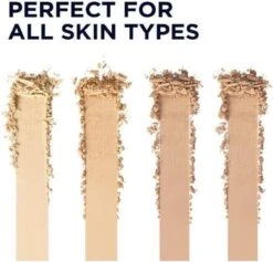 Rimmel London Stay Matte Pressed Powder - 001 Transparent - Powder -Cosmetisch Kortingswinkel 1200x1151 8