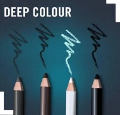 Rimmel London Soft Kohl Kajal Oogpotlood - 061 Jet Black 27 Rimmel London Soft Kohl Kajal Oogpotlood - 061 Jet Black -Cosmetisch Kortingswinkel 1200x1154 9