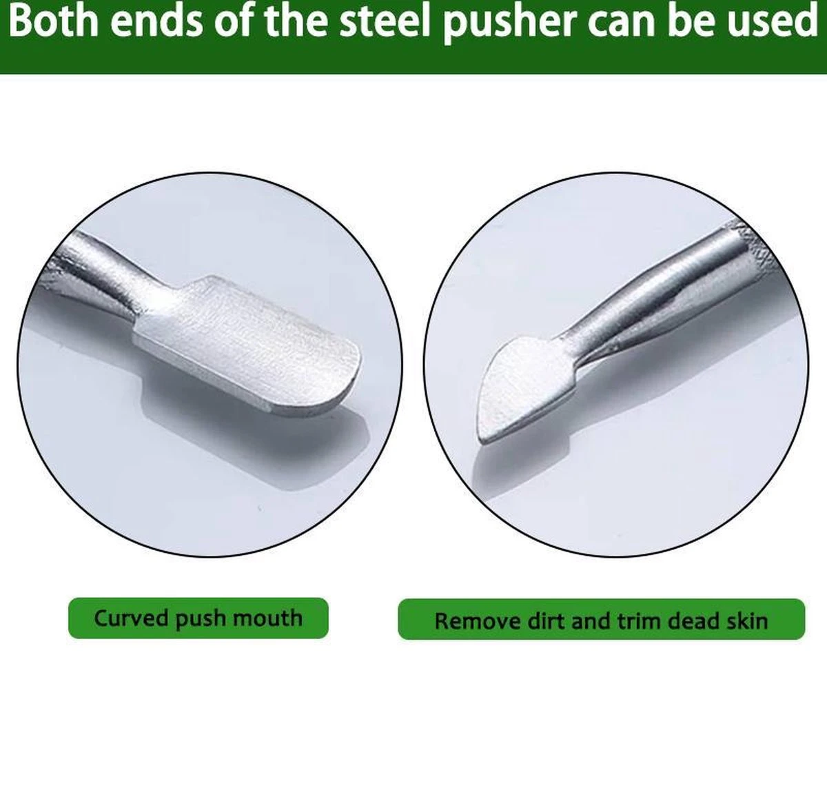 Magic Soak Off Nailpolish Remover - Magische Gellak Remover - 2 X 15 Ml!!! - Inclusief Nagelvijl, Bokkepootje En Olie - Nagellak Verwijderaar - Gellak Remover - 2 Magic Soak Off Nailpolish Remover - Magische Gellak Remover - 2 X 15 Ml!!! - Inclusief Nagelvijl, Bokkepootje En Olie - Nagellak Verwijderaar - Gellak Remover - - Afbeelding 2