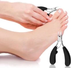 Nagelschaar Inclusief Nagelvijl - Nageltang Voor Harde Teennagels - Nagelknipper Tegen Kalknagels - Harde Nagels - Pedicureset - Manicureset Teennagelknipper - Teennagelschaar -Cosmetisch Kortingswinkel 1200x1158 5