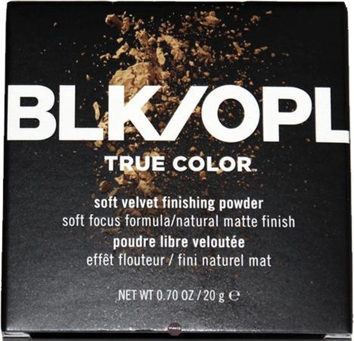 Black Opal True Color Soft Velvet Finishing Powder - Medium 4 Black Opal True Color Soft Velvet Finishing Powder - Medium - Afbeelding 4