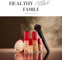 Bourjois Healthy Mix Compact Poeder - 01 Porcelain -Cosmetisch Kortingswinkel 1200x1159 34