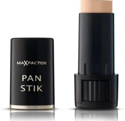 Max Factor Pan Stick - 12 True Beige -Cosmetisch Kortingswinkel 1200x1159 8