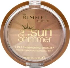Rimmel London Rimmel - SunShimmer 3 In 1 Shimmering Bronzer Lustrous Powder 9.9 G 1 Gold Princess - 8 Rimmel London Rimmel - SunShimmer 3 In 1 Shimmering Bronzer Lustrous Powder 9.9 G 1 Gold Princess - -Cosmetisch Kortingswinkel 1200x1164 10